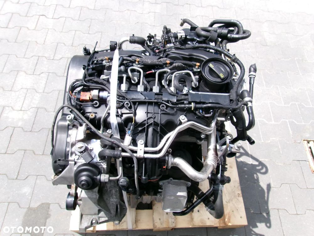 Silnik Audi A4 B8 A5 lift A6 2.0 TDI CGL - 7