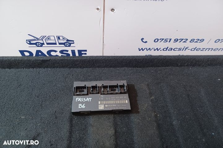 Calculator confort 3C0959433AB 3C0959433AB Volkswagen VW Passat B6 [2 - 1