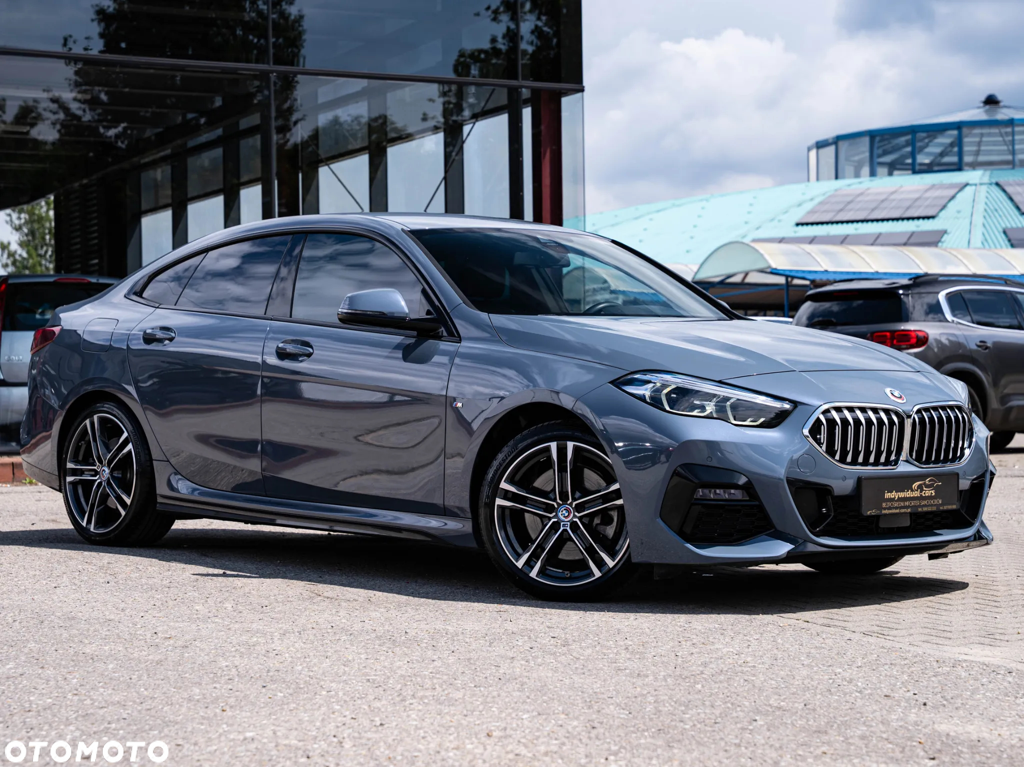 BMW Seria 2 220d xDrive M Sport sport - 9