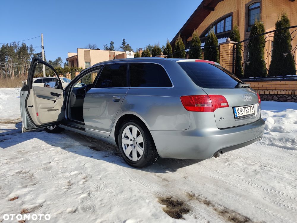 Audi A6 Avant 2.7 TDI - 17
