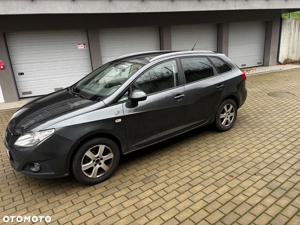 Seat Ibiza 1.6 TDI CR Sport - 7