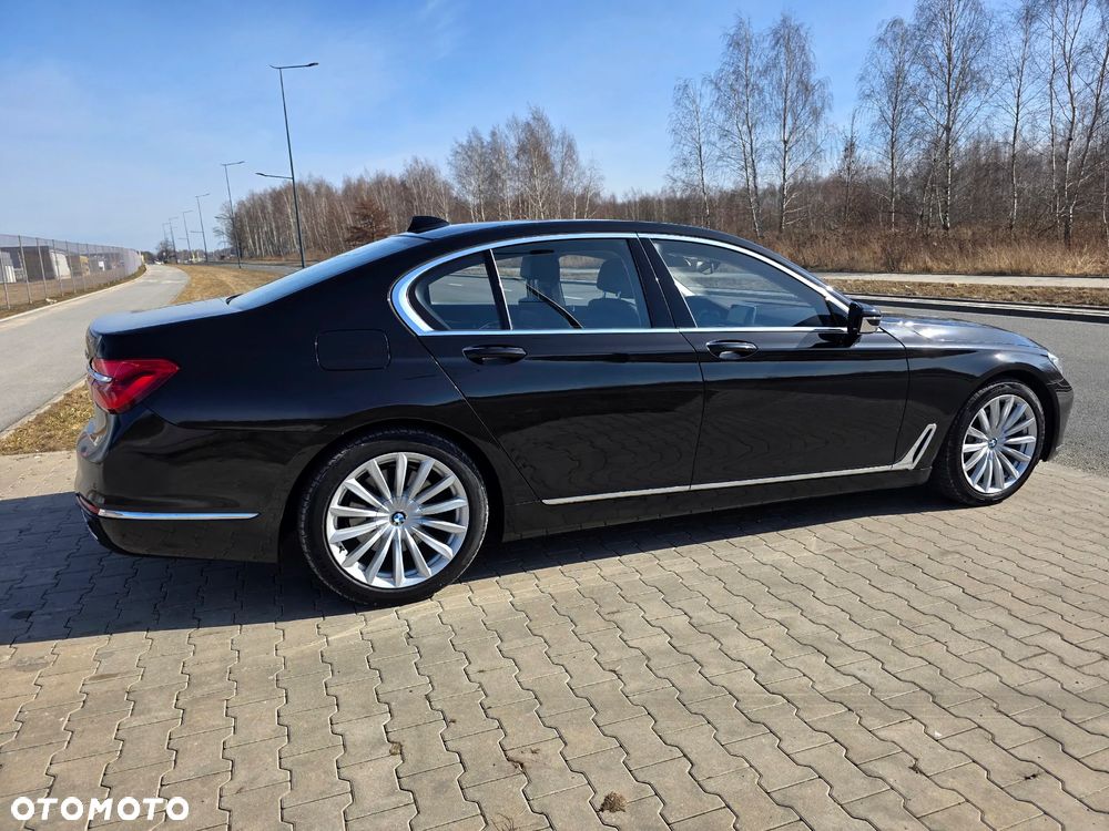BMW Seria 7 730d xDrive - 5