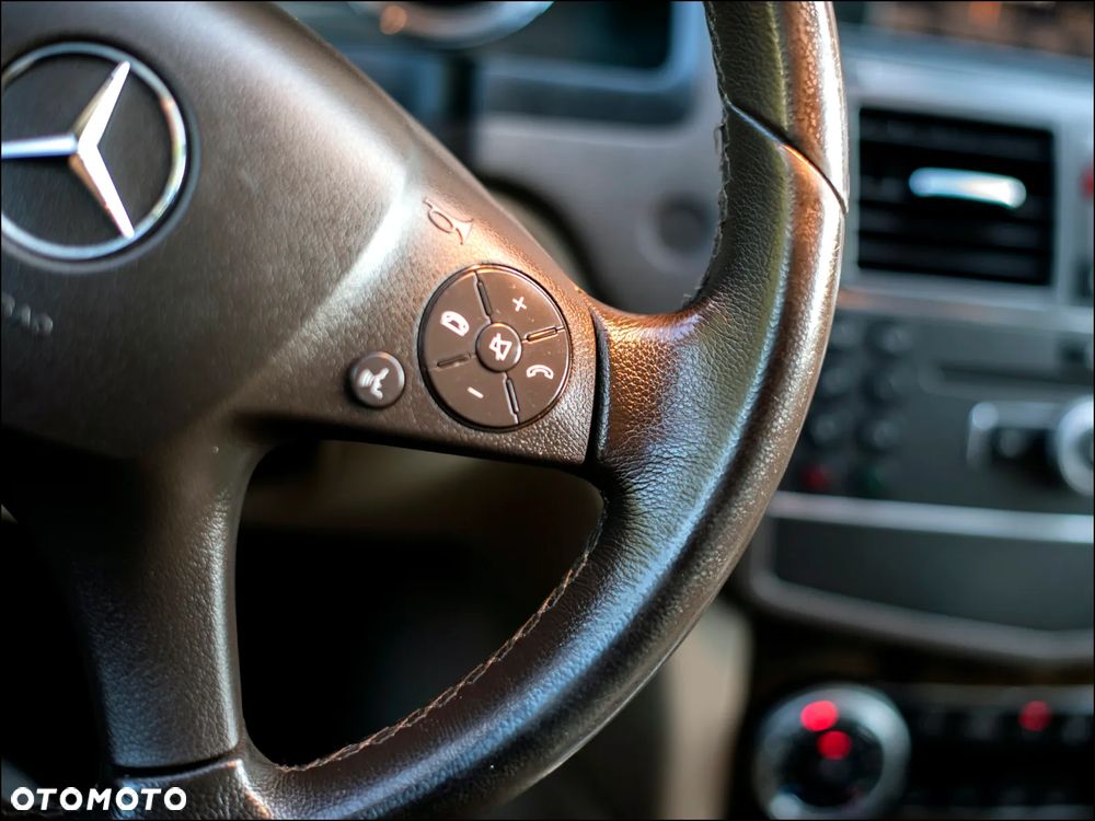 Mercedes-Benz Klasa C - 20