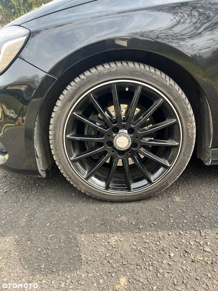 Mercedes-Benz Klasa A 180 CDI 7G-DCT AMG Line - 7