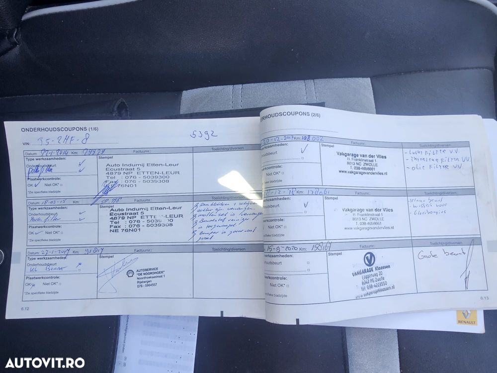 Renault Megane ENERGY dCi 110 Start & Stop Bose Edition - 23