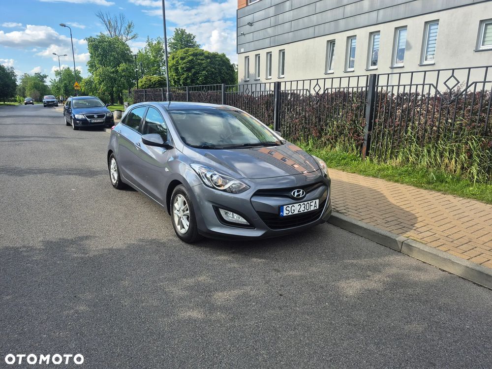 Hyundai i30 i30cw 1.4 Fifa World Cup Edition - 17