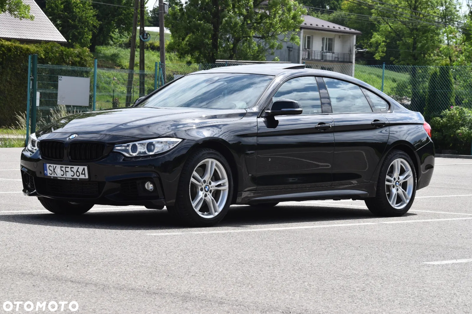 BMW Seria 4 428i Gran Coupe xDrive Sport-Aut M Sport - 3