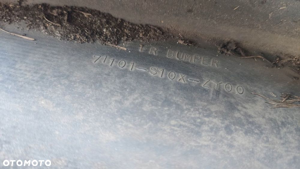 EU ZDERZAK PRZÓD HONDA CRV I LIFT 99-01 SPRYSKI - 8