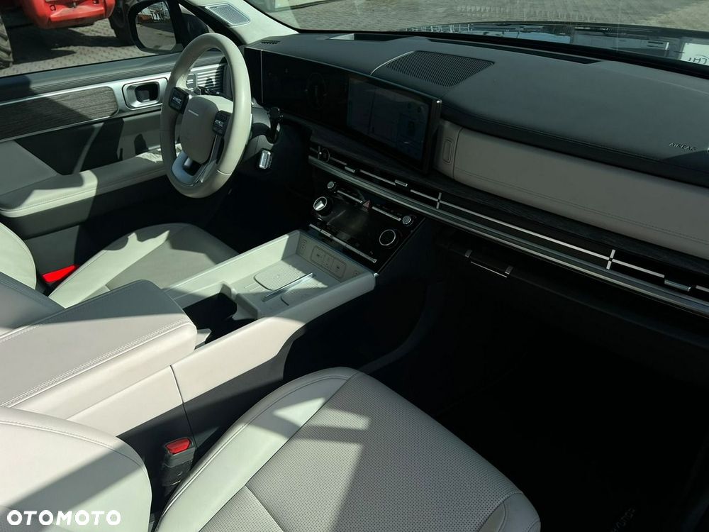 Hyundai Santa Fe 1.6 T-GDI HEV Platinum 4WD - 30