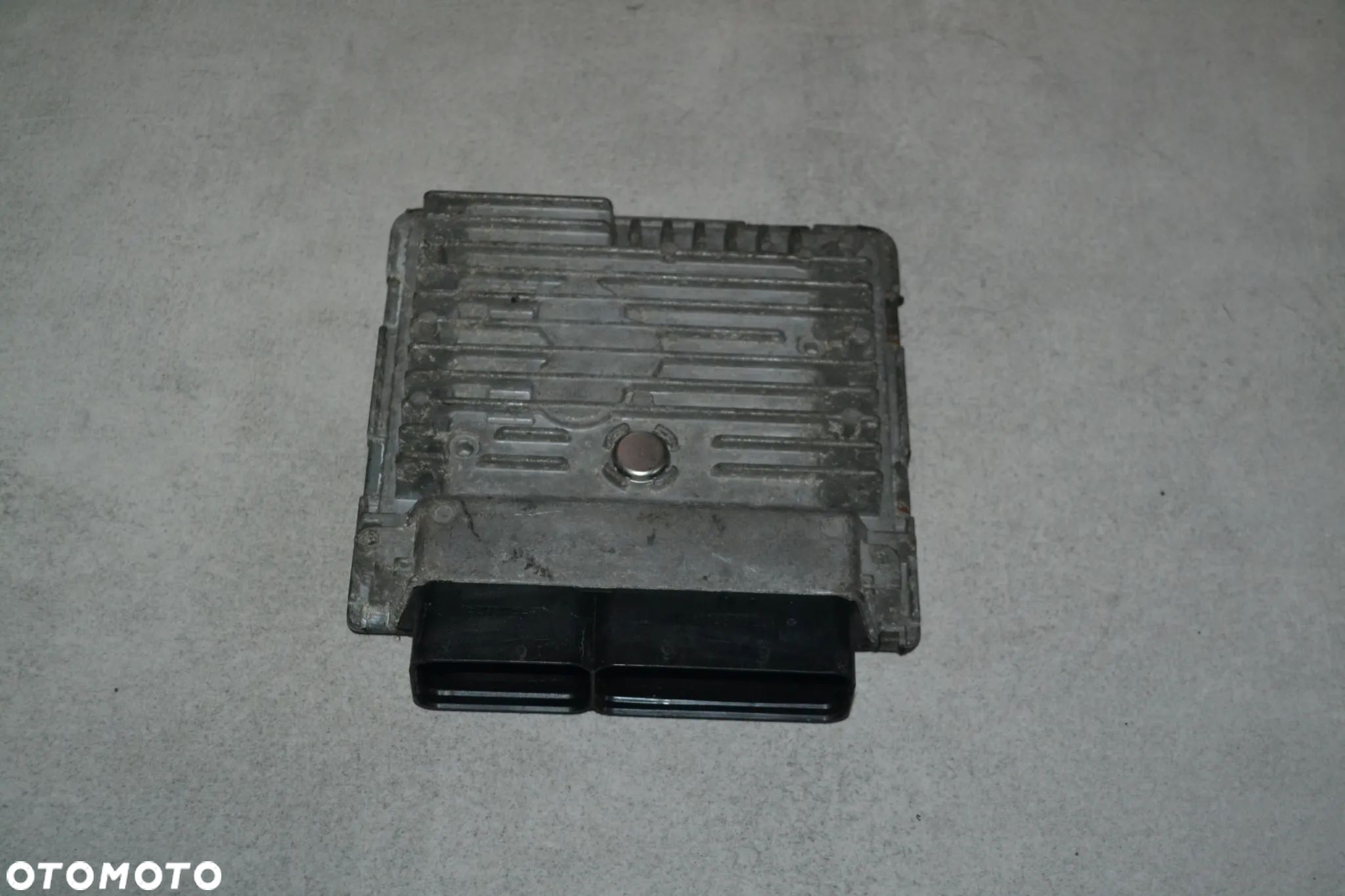 VW AUDI SEAT SKODA 1,6 TDI KOMPUTER STEROWNIK SILNIKA CONTINENTAL 03L906023E 5WP42841AA - 1