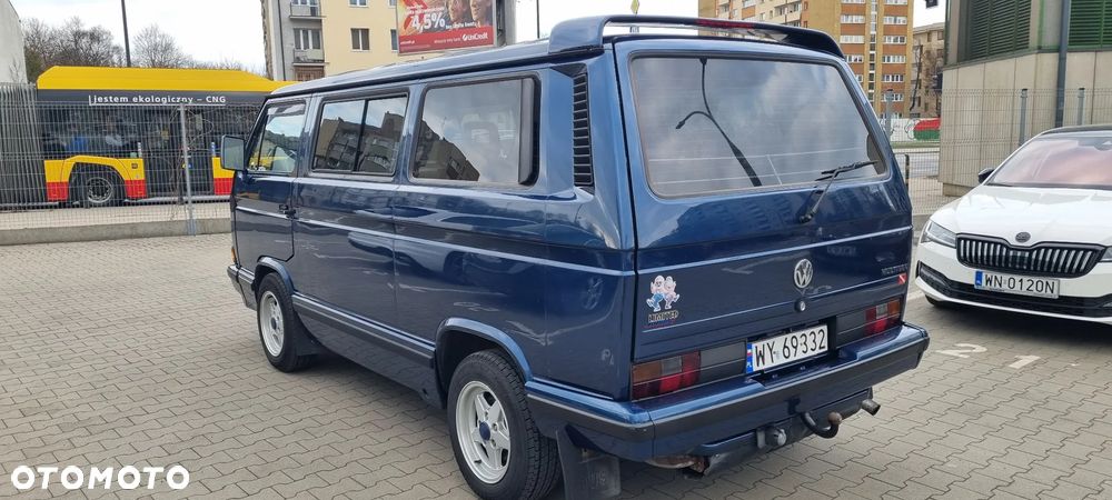 Volkswagen Transporter T3 Multivan - 5