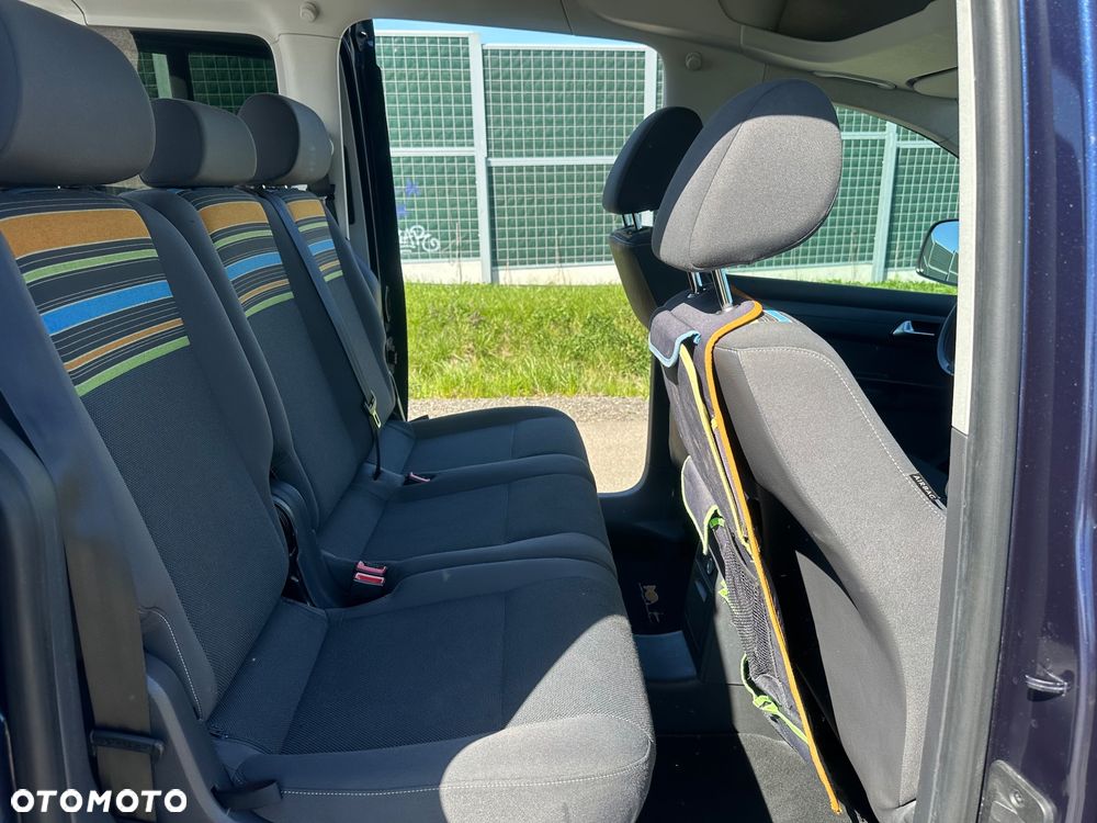 Volkswagen Caddy 1.6 (5-Si.) DSG Edition 30 - 16