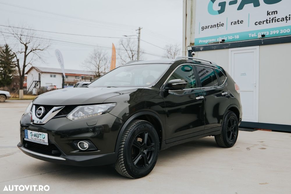 Nissan X-Trail 1.6 dCi ALL-MODE 4x4i N-Connecta - 7
