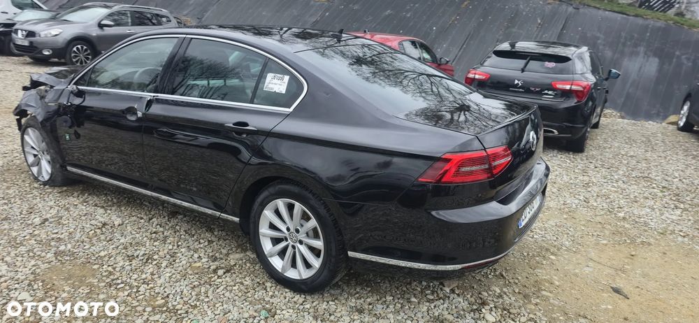 Volkswagen Passat 2.0 TDI BMT Comfortline DSG - 2