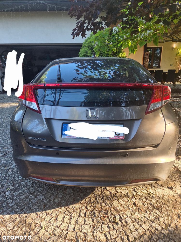 Honda Civic 1.4 Base / S - 6