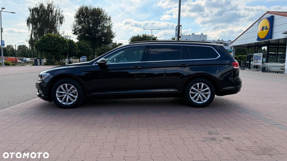 Volkswagen Passat 1.8 TSI BMT Comfortline DSG - 13