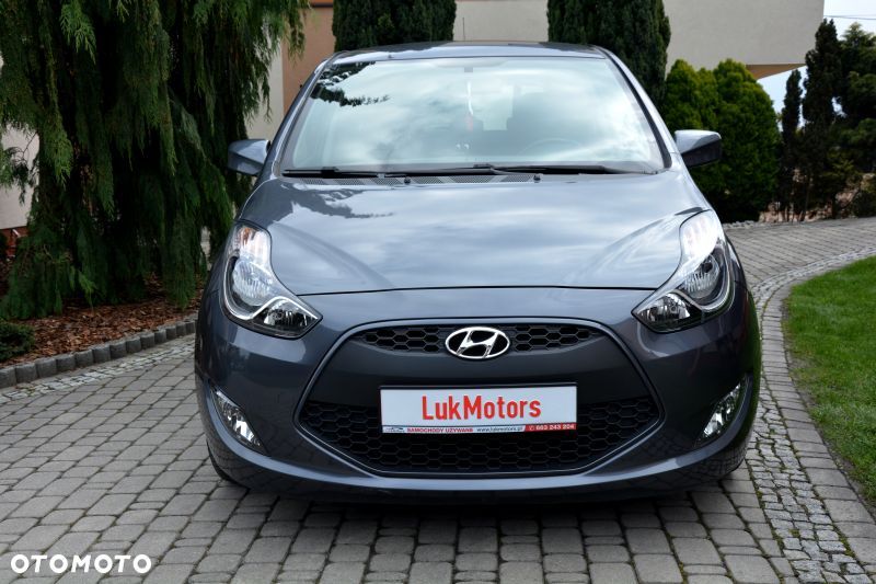 Hyundai ix20 1.4 Classic + - 4