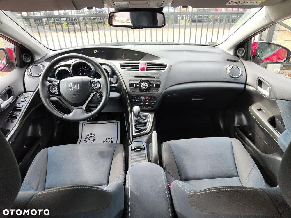 Honda Civic 1.8i-VTEC Comfort - 6