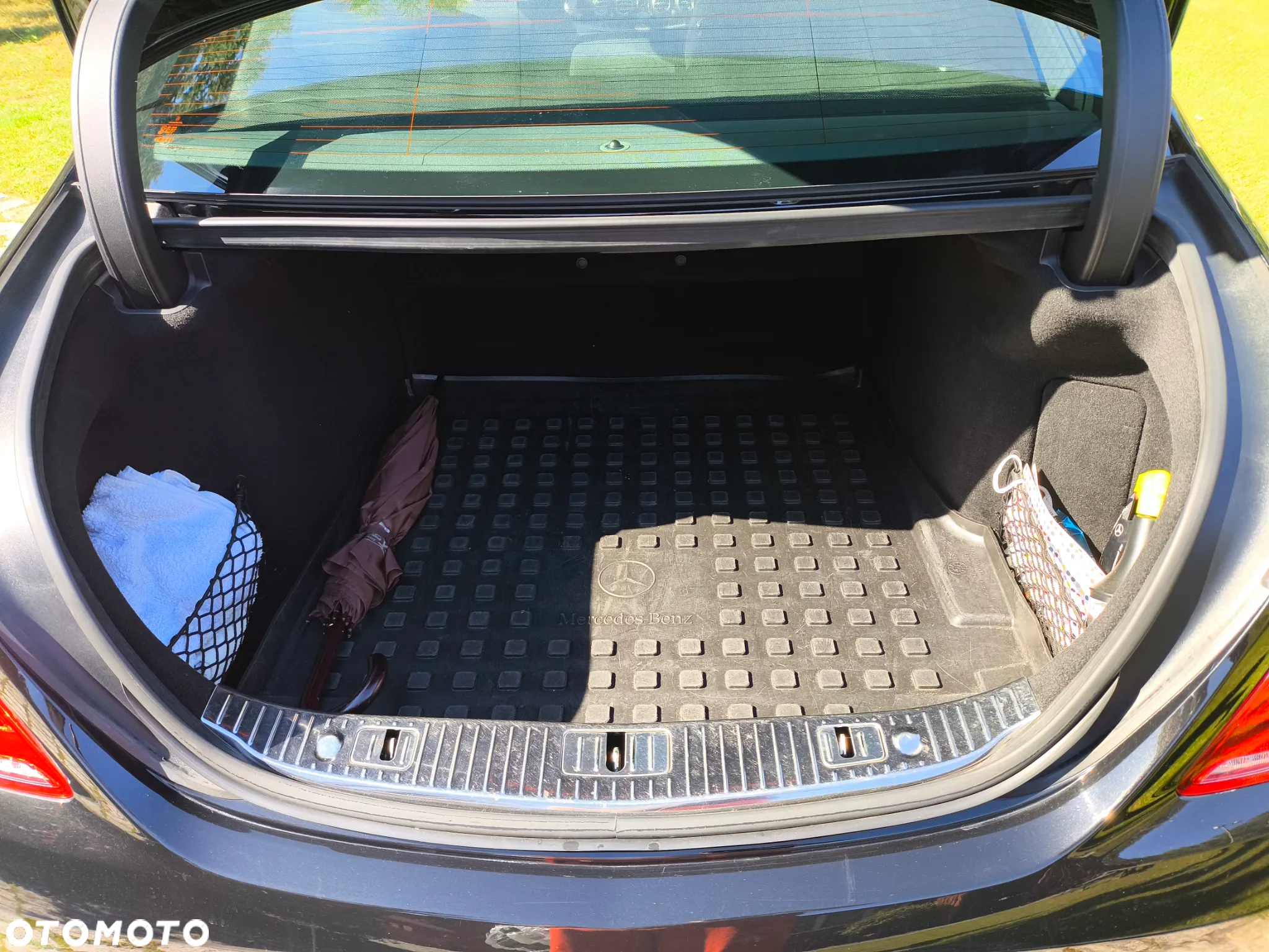Mercedes-Benz Klasa S 350 (BlueTEC) d 4-Matic 7G-TRONIC - 23