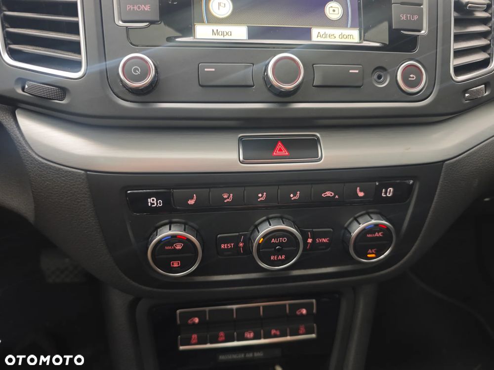 Volkswagen Sharan 2.0 TDI DSG BlueMotion Technology Cup - 38