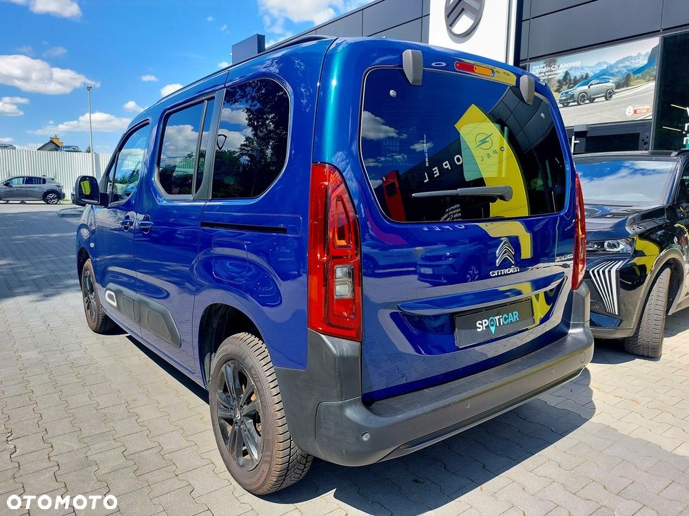 Citroën Berlingo - 4