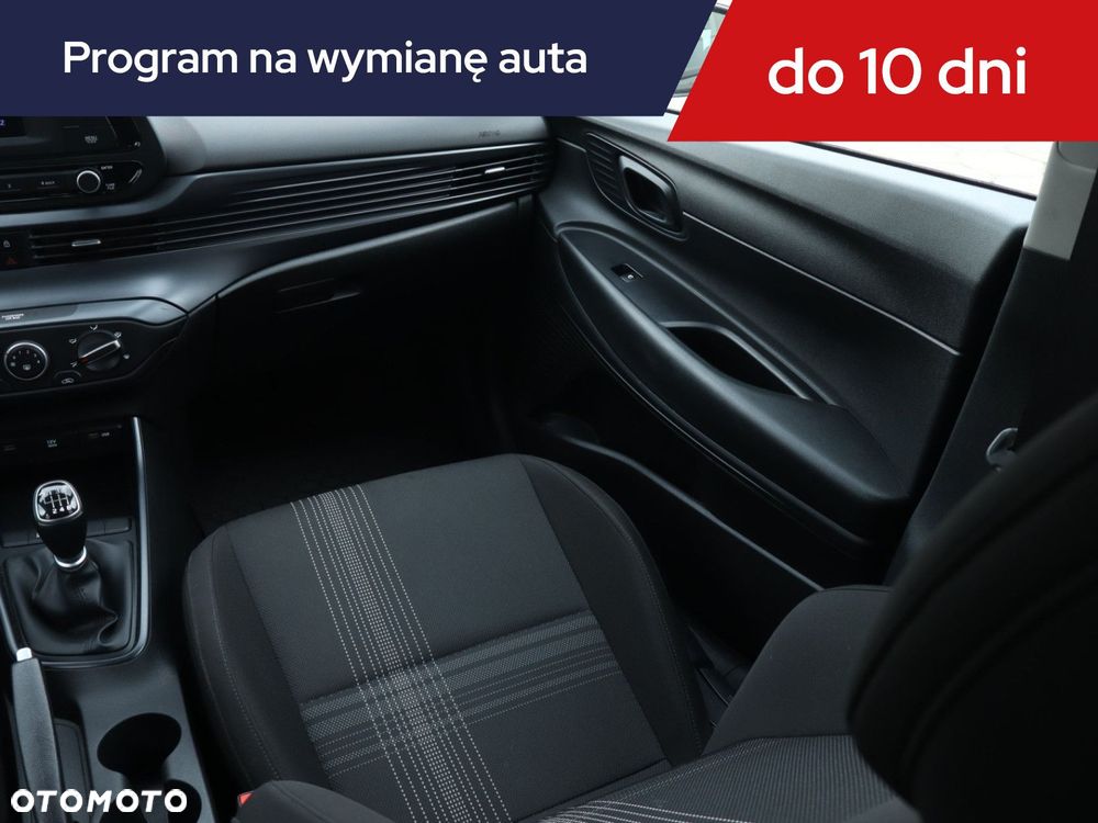 Hyundai i20 2022