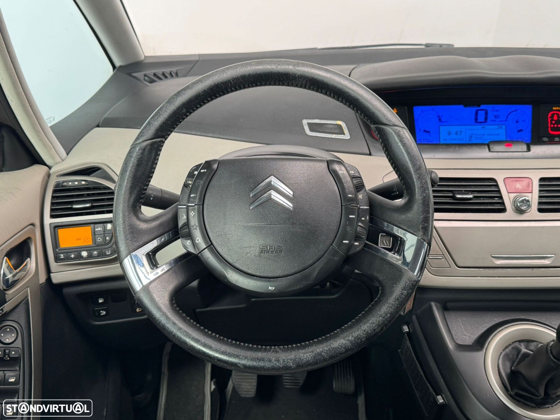 Citroën C4 Grand Picasso 1.6 HDi Dynamique - 31