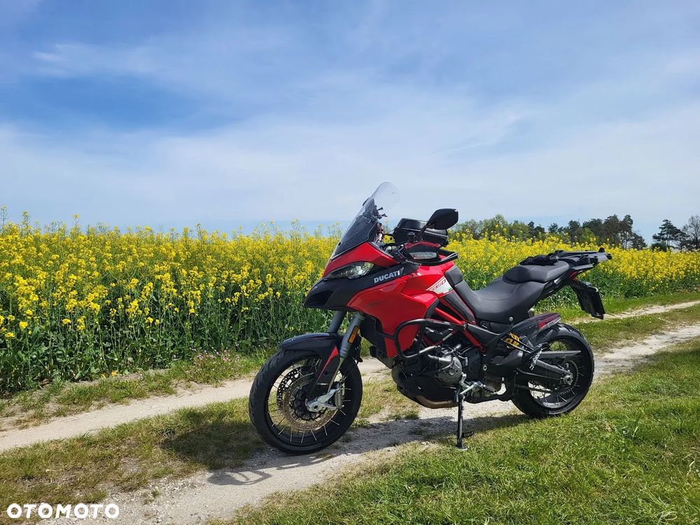 Ducati Multistrada - 1
