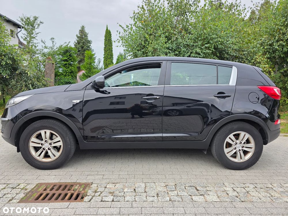 Kia Sportage 1.6 GDI L 2WD - 8