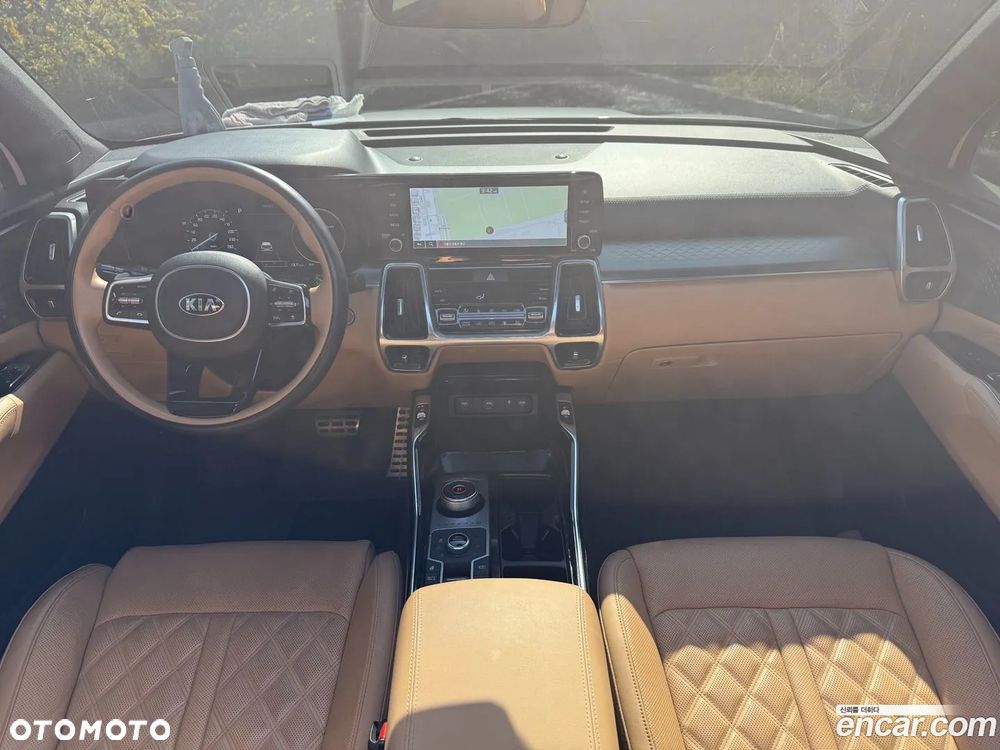 Kia Sorento 1.6 T-GDI HEV Prestige Line 4WD 7os - 7