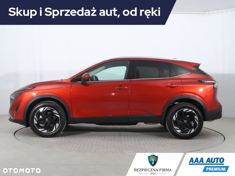 Nissan Qashqai - 3