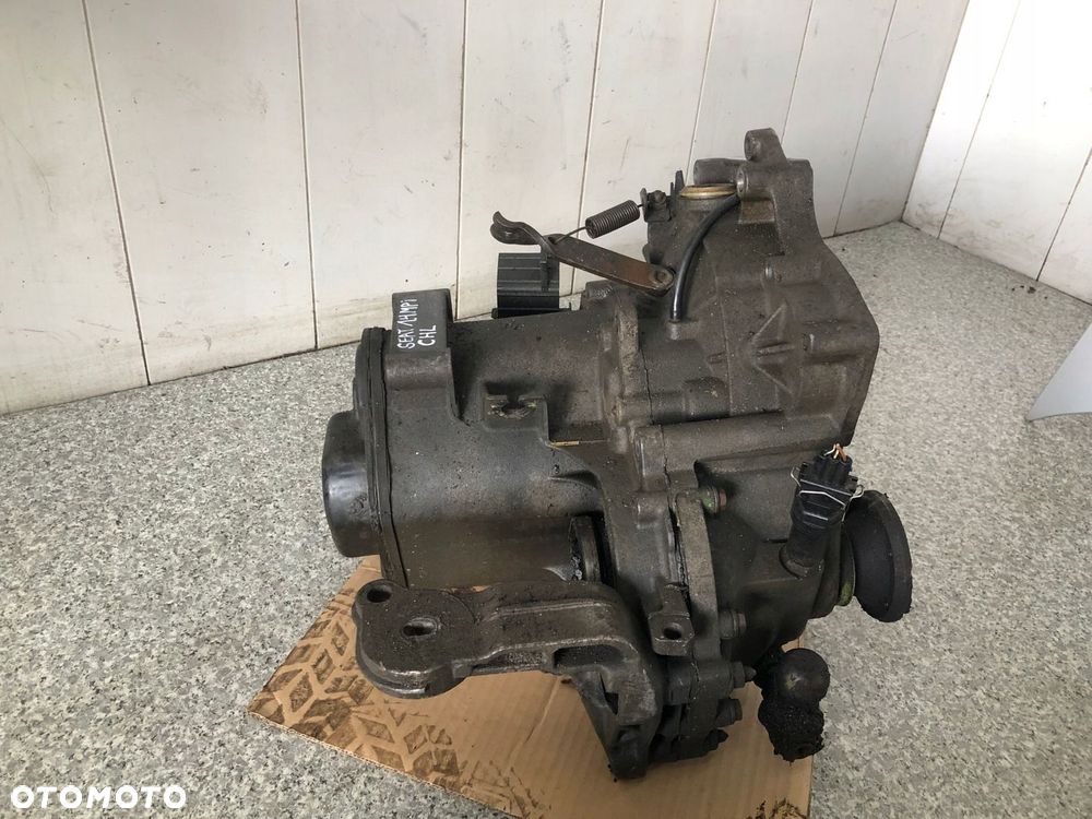 SKRZYNIA BIEGÓW SEAT 1.4 MPI CHL - 7