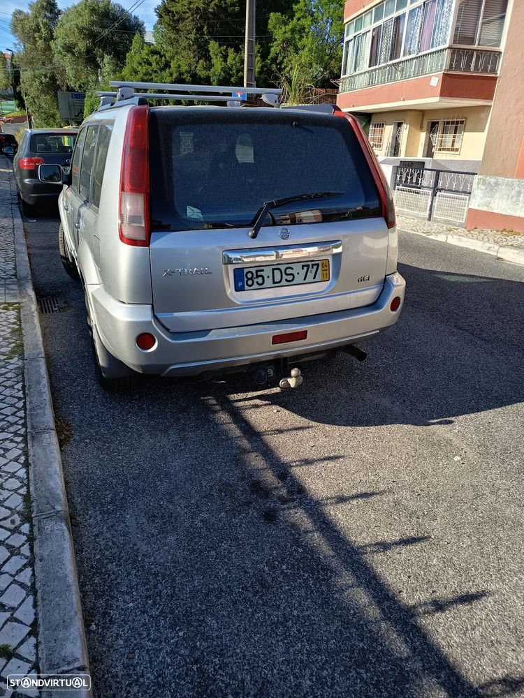 Nissan X-Trail 2.2 DCi 4x4 Elegance - 1