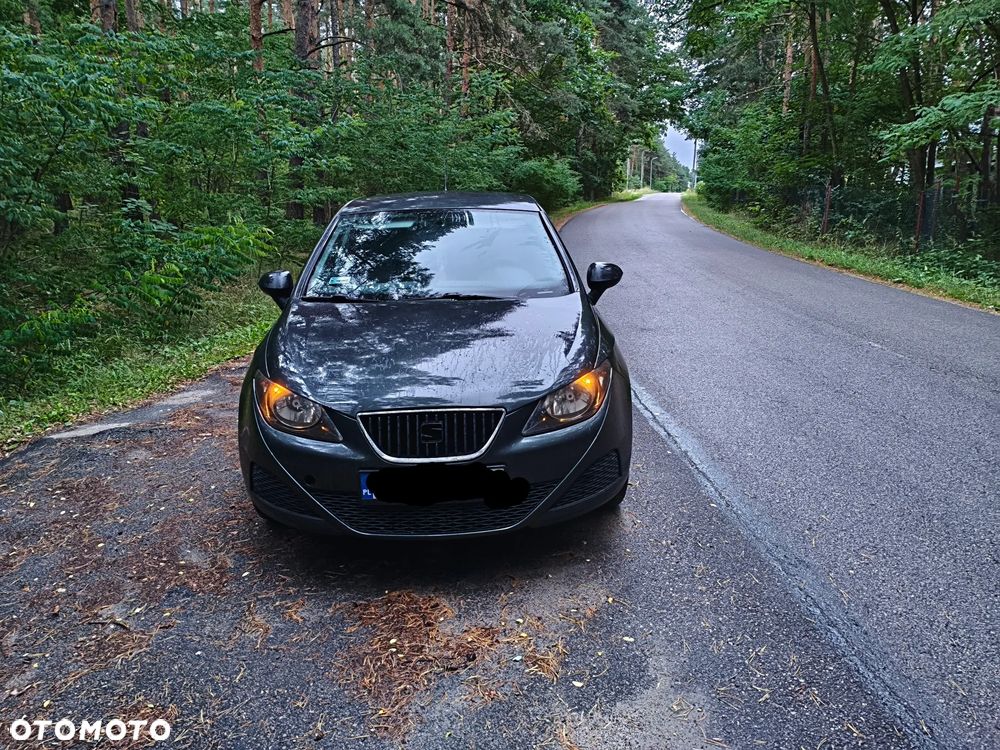 Seat Ibiza 1.4 16V Passion - 1