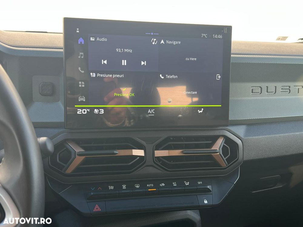 Dacia Duster TCe 130 4X4 MHEV Extreme - 31