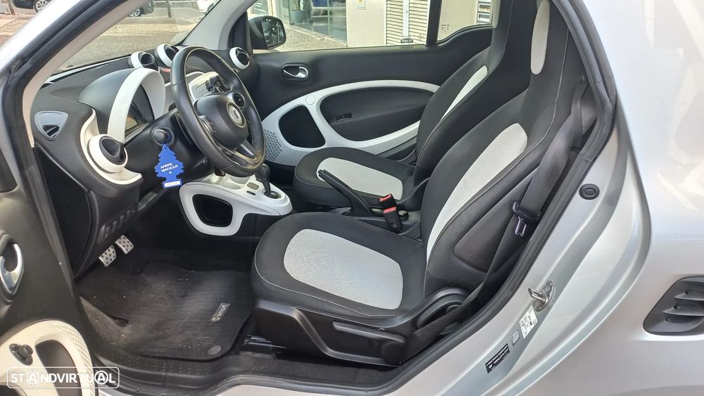Smart ForTwo Coupé 1.0 Passion 71 Aut. - 5