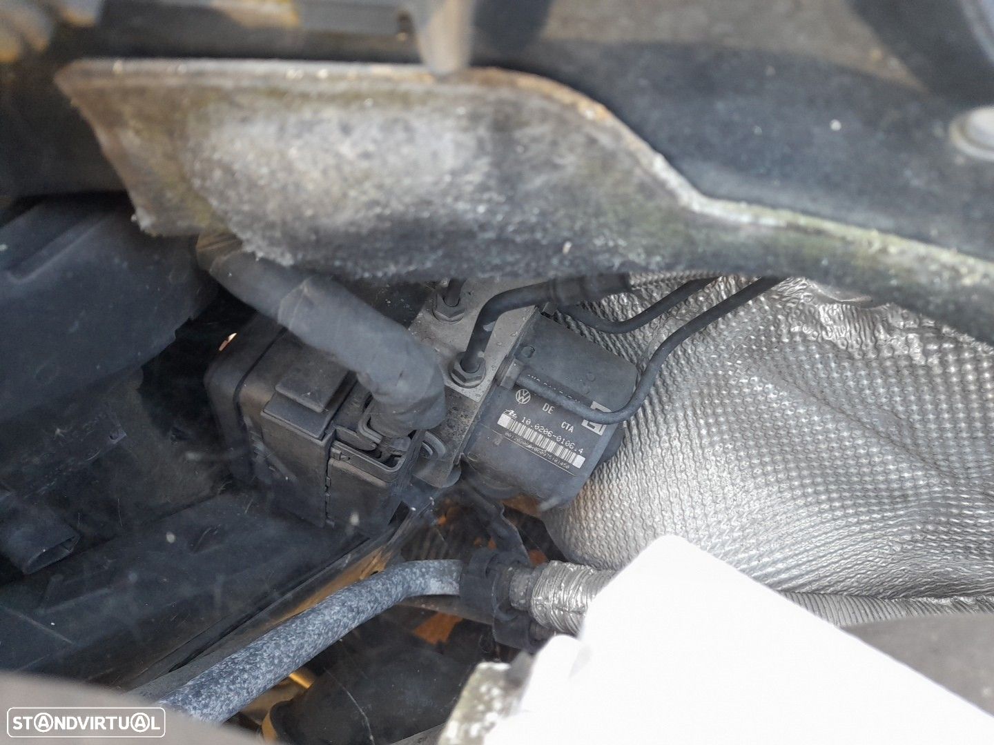 Centralina ABS VOLKSWAGEN Golf V (1K1) - 1