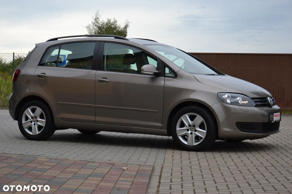 Volkswagen Golf Plus 1.4 Style - 8