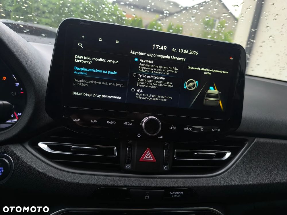 Hyundai i30 1.6 CRDI 48V-Hybrid DCT Prime - 24