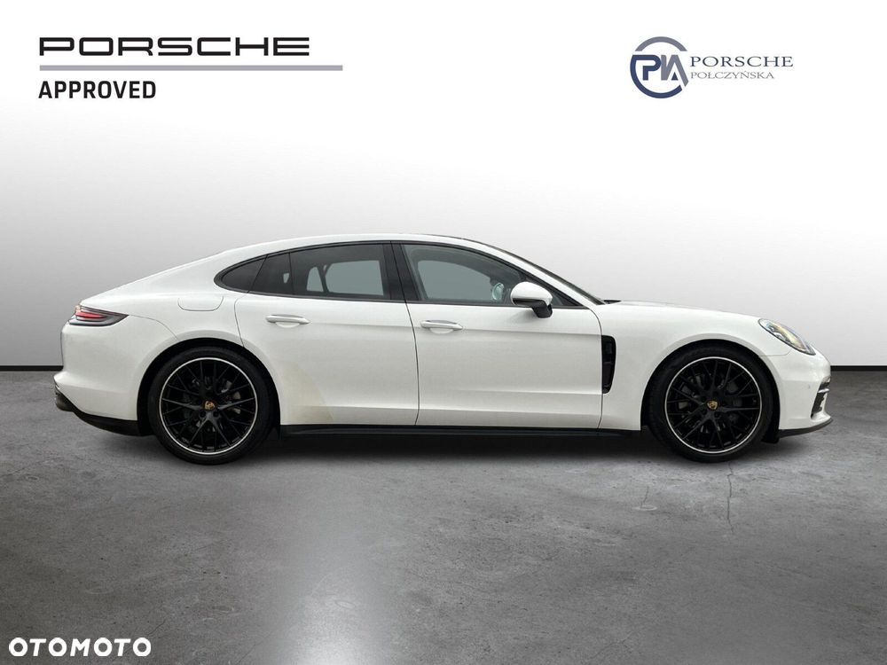 Porsche Panamera - 6
