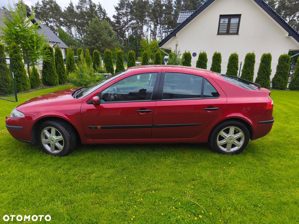 Renault Laguna 1.6 Emotion - 3