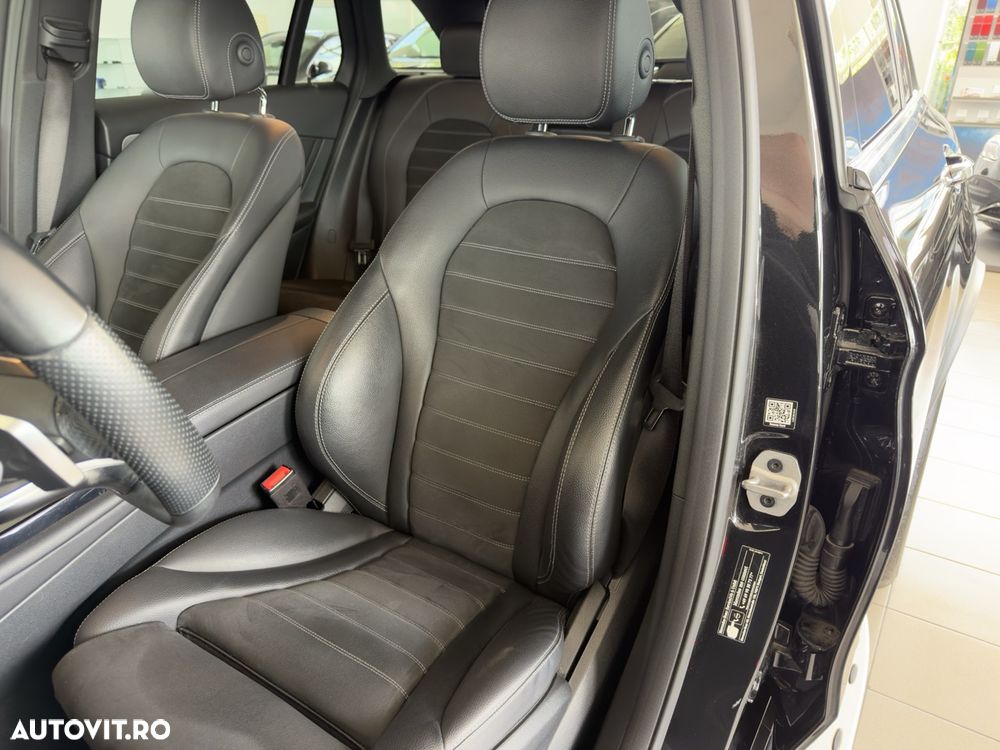 Mercedes-Benz GLC 200 4MATIC 9G-TRONIC AMG Line - 15