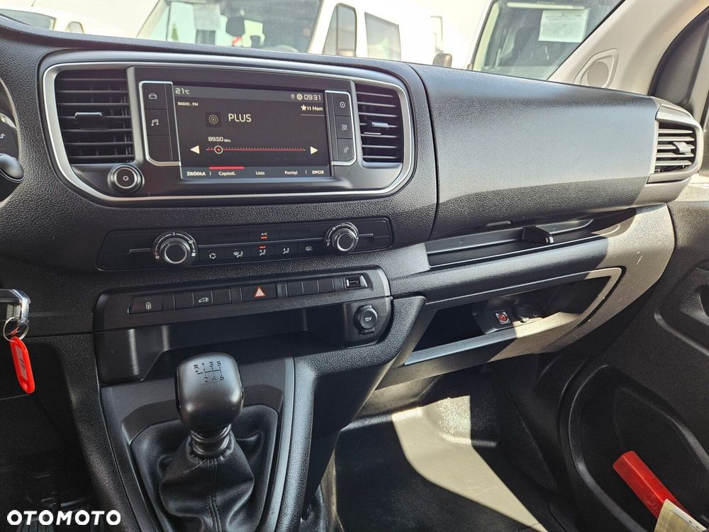 Fiat Scudo L3H1 *74999zł NETTO*  2.0mJET/145KM - 26