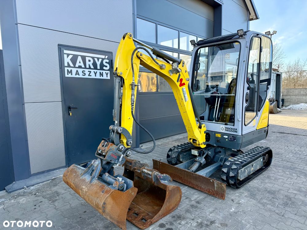 Wacker Neuson ET 16 2023 528 MTH ET16 ET18 ET 18 MINIKOPARKA - 13