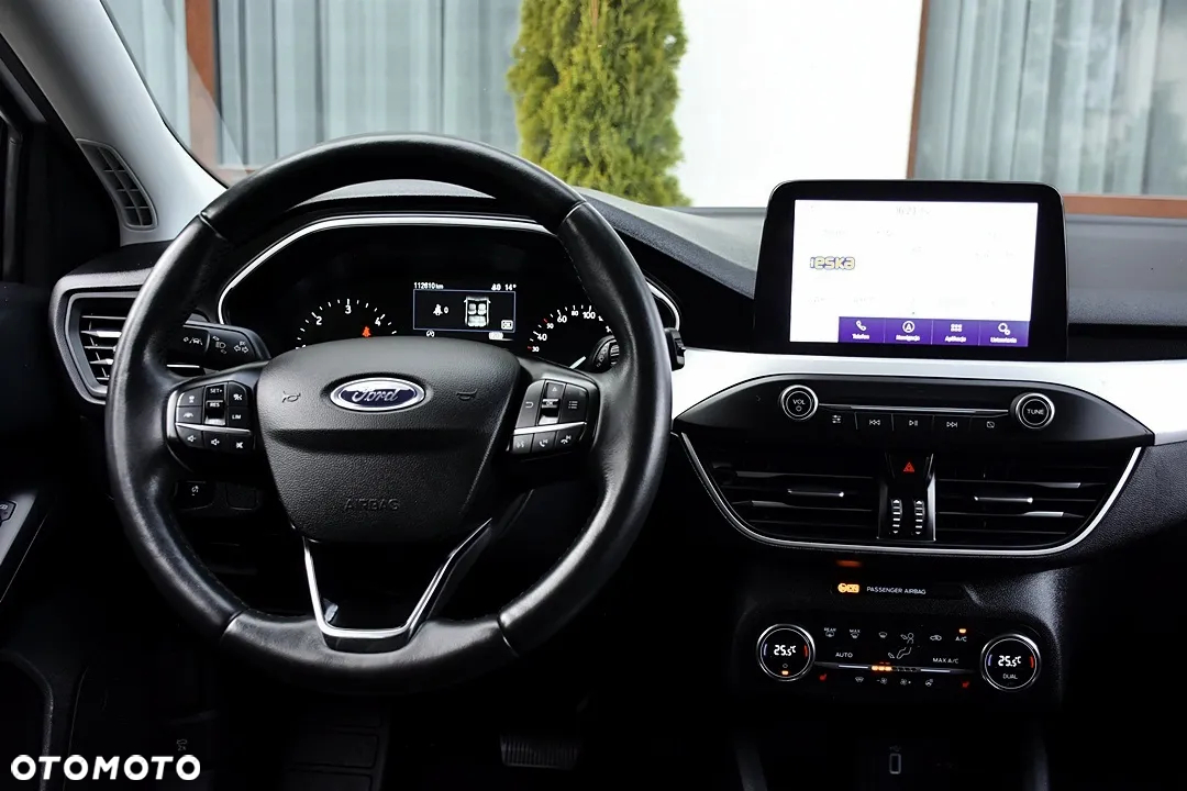 Ford Focus Turnier 1.5 EcoBlue Start-Stopp-System TITANIUM X - 20
