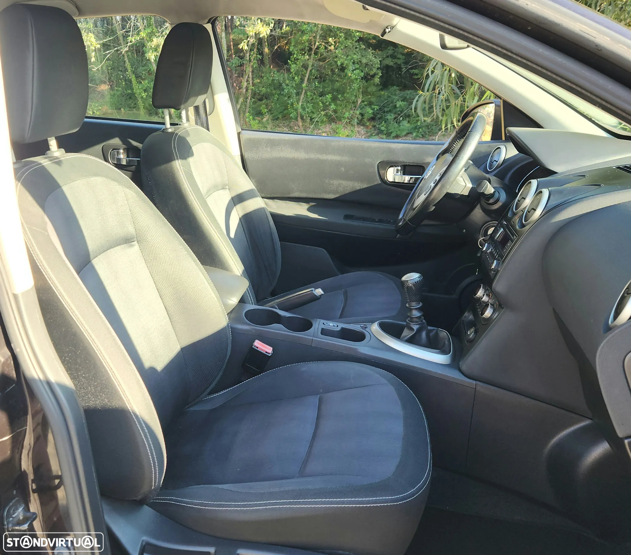 Nissan Qashqai 1.5 dCi Tekna Sport 17 129g - 12