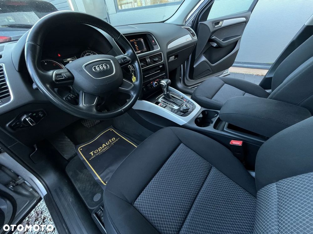 Audi Q5 2.0 TDI Quattro S tronic - 18