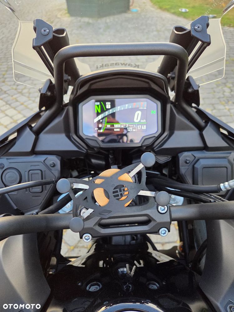 Kawasaki Versys 650 - 4