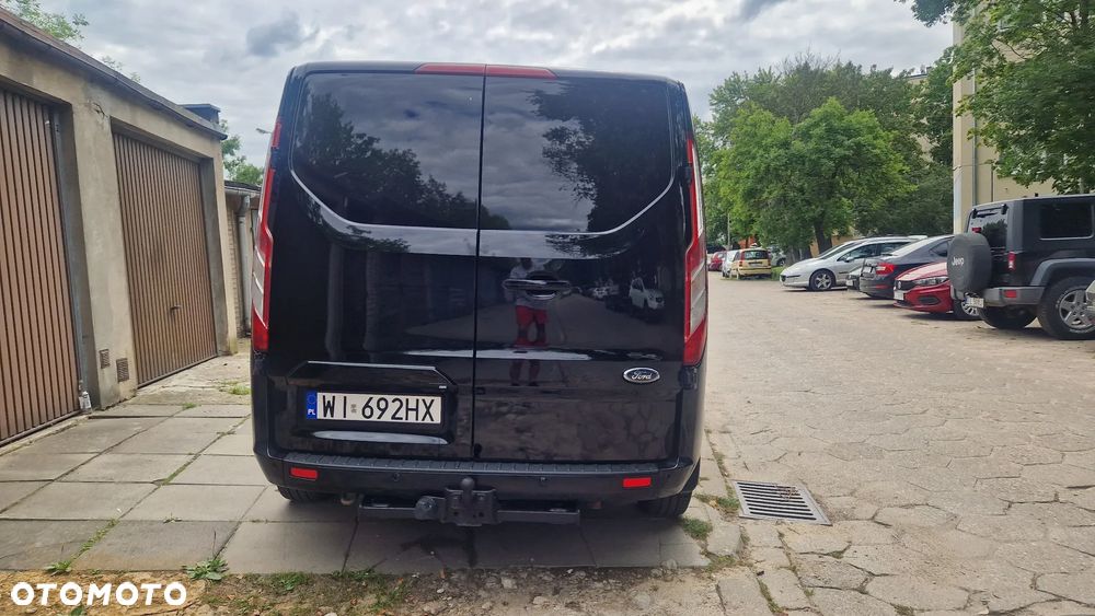 Ford TRANSIT CUSTOM - 7