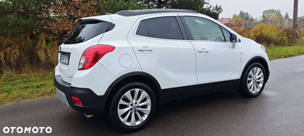 Opel Mokka 2015 photo 5